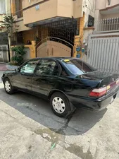 Toyota Corolla GLi 1.6 1996 for Sale