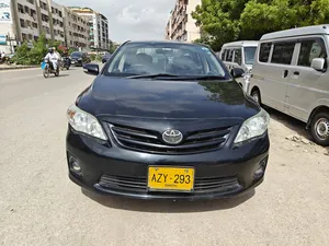 Toyota Corolla GLi Automatic Limited Edition 1.6 VVTi 2013 for Sale