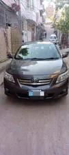 Toyota Corolla Altis Cruisetronic 1.8 2010 for Sale