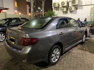 Toyota Corolla Altis Cruisetronic 1.8 2010 for Sale