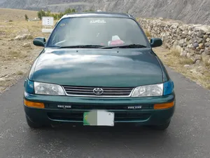 Toyota Corolla 2.0D 2000 for Sale