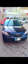 Toyota Corolla 2.0D 2009 for Sale