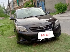 Toyota Corolla 2010 for Sale