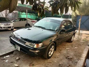 Toyota Corolla 2.0D Special Edition 2001 for Sale