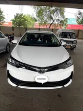 Toyota Corolla Altis Automatic 1.6 2018 for Sale