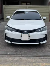 Toyota Corolla Altis Automatic 1.6 2018 for Sale