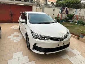 Toyota Corolla Altis Automatic 1.6 2020 for Sale