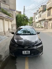 Toyota Corolla Altis Grande 1.8 2014 for Sale