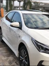 Toyota Corolla Altis Grande CVT-i 1.8 2018 for Sale