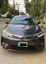 Toyota Corolla Altis Grande CVT-i 1.8 2019 for Sale