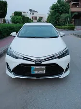 Toyota Corolla Altis Grande X CVT-i 1.8 Beige Interior 2022 for Sale