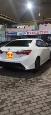 Toyota Corolla Altis Grande X CVT-i 1.8 Black Interior 2021 for Sale