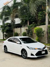 Toyota Corolla Altis X Automatic 1.6 2021 for Sale