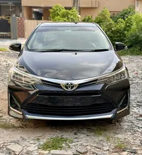 Toyota Corolla Altis X Automatic 1.6 2022 for Sale