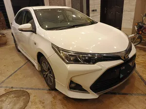 Toyota Corolla Altis 1.6 X CVT-i 2021 for Sale