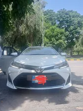 Toyota Corolla Altis X Automatic 1.6 Special Edition 2022 for Sale