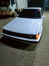 Toyota Corolla DX Saloon 1986 for Sale