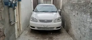 Toyota Corolla GLi 1.3 2007 for Sale