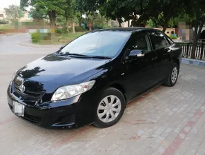 Toyota Corolla GLi 1.3 VVTi 2009 for Sale