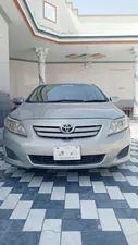 Toyota Corolla GLi 1.3 VVTi 2010 for Sale