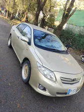 Toyota Corolla GLi 1.3 VVTi 2010 for Sale