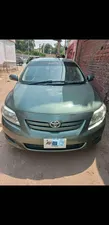 Toyota Corolla GLi 1.3 VVTi 2011 for Sale