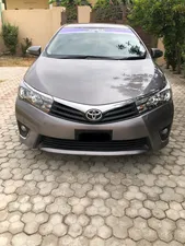 Toyota Corolla GLi 1.3 VVTi 2015 for Sale