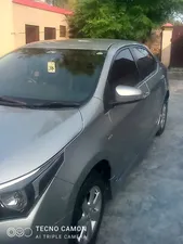 Toyota Corolla GLi 1.3 VVTi 2016 for Sale