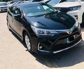 Toyota Corolla GLi 1.3 VVTi 2015 for Sale