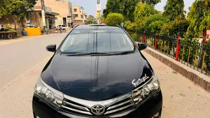 Toyota Corolla GLi Automatic 1.3 VVTi 2015 for Sale