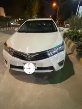 Toyota Corolla GLi Automatic 1.3 VVTi 2015 for Sale