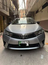 Toyota Corolla GLi Automatic 1.3 VVTi 2015 for Sale