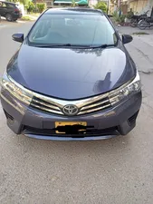 Toyota Corolla GLi Automatic 1.3 VVTi 2016 for Sale