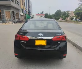 Toyota Corolla GLi Automatic 1.3 VVTi 2016 for Sale