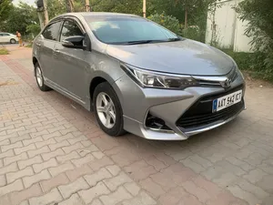 Toyota Corolla GLi Automatic 1.3 VVTi 2016 for Sale