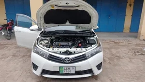 Toyota Corolla GLi Automatic 1.3 VVTi 2017 for Sale