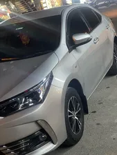 Toyota Corolla GLi Automatic 1.3 VVTi 2018 for Sale