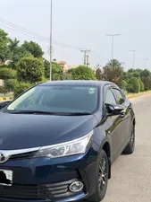 Toyota Corolla GLi Automatic 1.3 VVTi 2019 for Sale