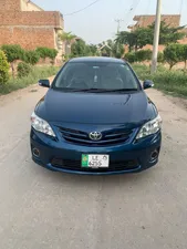 Toyota Corolla GLi Limited Edition 1.3 VVTi 2013 for Sale