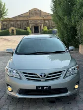 Toyota Corolla GLi Limited Edition 1.3 VVTi 2014 for Sale