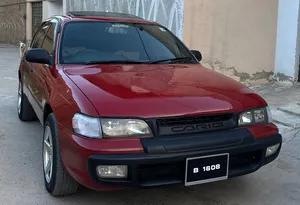 Toyota Corolla SE Limited 1996 for Sale