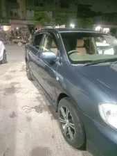 Toyota Corolla SE Saloon Automatic 2005 for Sale