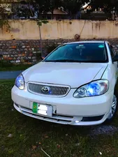 Toyota Corolla XLi 2004 for Sale