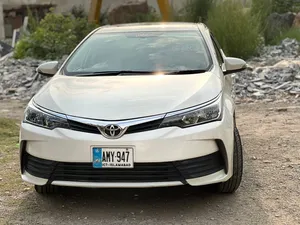 Toyota Corolla XLi Automatic 2019 for Sale