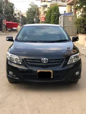 Toyota Corolla XLi VVTi 2009 for Sale