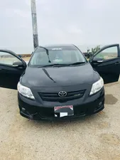 Toyota Corolla XLi VVTi 2011 for Sale