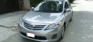 Toyota Corolla XLi VVTi 2013 for Sale