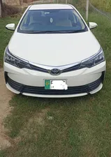 Toyota Corolla XLi VVTi 2017 for Sale