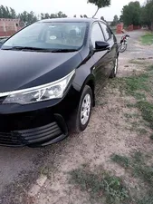 Toyota Corolla XLi VVTi 2019 for Sale