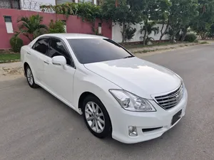 Toyota Crown Royal Saloon Premium 2008 for Sale